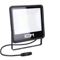 EDM 8200lm 6400k Spotlight 100w