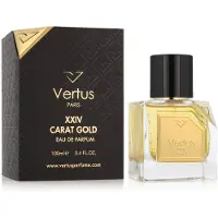 Vertus XXIV Carat Gold Eau de parfum 100 ml