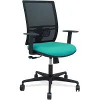 Piqueras Y Crespo Mesh Synchro Yunquera Ergonomisk Kontorstol