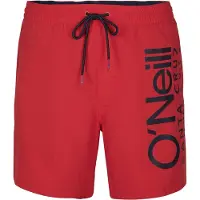 O'Neill Badeshorts navy / rød