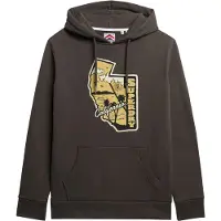 Superdry Vintage Travel Hættetrøje