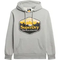Superdry Sun Tab Hættetrøje