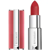 Givenchy - Le Rouge Interdit Cream Velvet - Long-wear Matte Lipstick - 27 - For Women