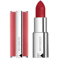 Givenchy - Le Rouge Interdit Cream Velvet - Long-wear Matte Lipstick - 37 - For Women