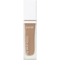 Paese Cosmetics My Skin Icon Mattifying Foundation with Satin Finish Flydende foundation 33 ml Nr. 3C - Almond