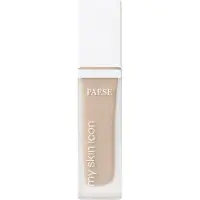 Paese My Skin Icon Mattifying Foundation with Satin Finish Flydende foundation 33 ml Nr. 1N - Ecru