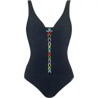 Sunflair Badedragt sort