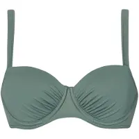 Sunflair Bikinioverdel mørkegrøn