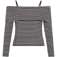 Morgan's Pomade Shirts sort / offwhite