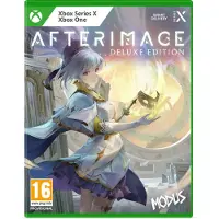 Xbox Games Series X Afterimage Deluxe Edition