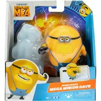 Moose DESPICABLE ME 4, Minion Action figur Dave 10 cm