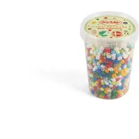 Dantoy Perler - 1580 stk - Tivoli - - OneSize - Perler