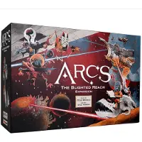 Asmodee Arcs: Blighted Reach Campaign Expansion
