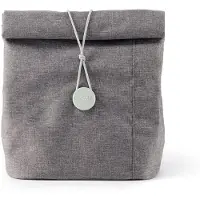 Lékué To Go frokosttaske organic Beige
