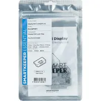 Smartkeeper DL04P1GY, Portblokering, DisplayPort, Grå, 10 stk, Polybag, 16 mm