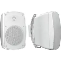 Omnitronic 11036927, 2-vejs, Ledningsført, 32 W, 50 - 20000 Hz, 8 ohm (O), Hvid