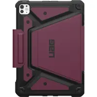 Urban Armor Gear Metropolis SE bordeaux - iPad Pro 11" 2024