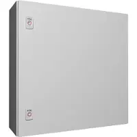 Rittal AX Basic - Kabinet - vægmonterbar - RAL 7035