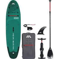 Aqua Marina Breeze 9´10´´ Oppusteligt Padleboardsæt