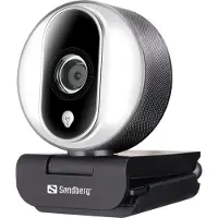 Sandberg USB Webcam Streamer Pro
