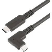 StarTech.com Rugged Right Angle Rusb31cc1mbr Usb-c-kabel