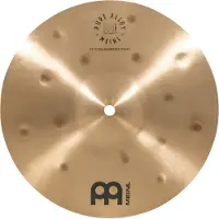 Meinl Cymbals 10" Pure Alloy Extra Hammered Splash