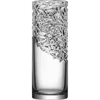 Orrefors Carat vase 37 cm High cut