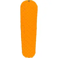 Sea to Summit - Madras - Ultralight Insulated orange Mattress til Unisex - Størrelse Regular - Orange
