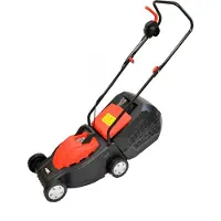 AWTOOLS ELECTRIC LAWN MOWER 1200W 32cm INDUCTION MOTOR ZF6124C