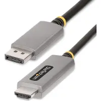 StarTech.com Displayport Til Hdmi-kabel 2 M