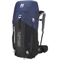 Millet - Trekkingrygsække - Ubic 40 W Black/Dark Blue til UnisexUld - Flåde