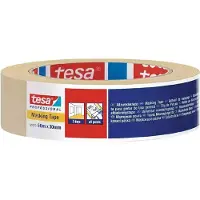 TESA malertape/afskærmningstape 3 dage 50 m 19 mm H5102300