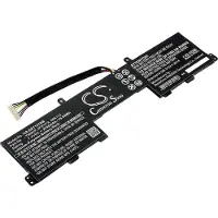 24.Se Batteri til notebook, bærbar computer til DELL Latitude 13 7350