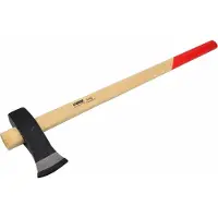 AWTOOLS økse 2,1 kg (AW33064BL) sort line træskaft