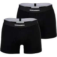 Dsquared2 Boksershorts sort