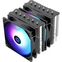 Thermalright Peerless Assassin 120 SE - Processor-køler - ARGB - (for: LGA115x Socket, LGA1200, LGA1700, LGA1851, AM4, AM5) - nikkelbelagt kobberbase - 120 mm