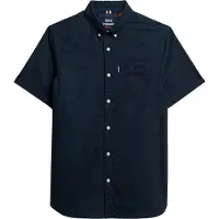 Superdry Oxford Kortærmet Skjorte