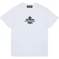 Dsquared2 Kids Dq2743 T-shirt Med Korte ærmer