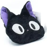 Sun Arrow Kiki´s Delivery Service Plush Jiji 12 Cm Tegnebog