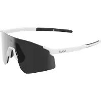 Bolle - Solbriller - C-Icarus White Matte - TNS Gun til Unisex - Hvid
