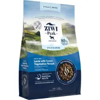 Ziwipeak Ziwi Peak Steam & Dried lam - 800 g