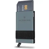 Victorinox Smart Card Wallet Sharp Gray