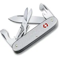 Victorinox Pioneer X, Slip joint knife, Kniv med flere værktøjer, Syntetisk ABS, 94,5 g