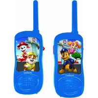 Lexibook Pote Patruljen Walkie-talkie