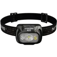 Nitecore NU33 700lm USB-C pandelampe