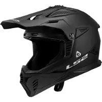 LS2 Mx708 Fast Ii Offroadhjelm