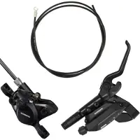 Shimano St-ef515-r 7s 2050 Mm Br-mt200-r 1700 Mm Bremseklodser