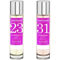 Caravan Nº31 & Nº23 Parfume