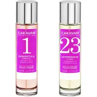 Caravan Nº23 & Nº1 Parfume