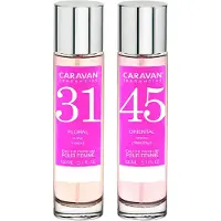 Caravan Nº45 & Nº31 Parfume